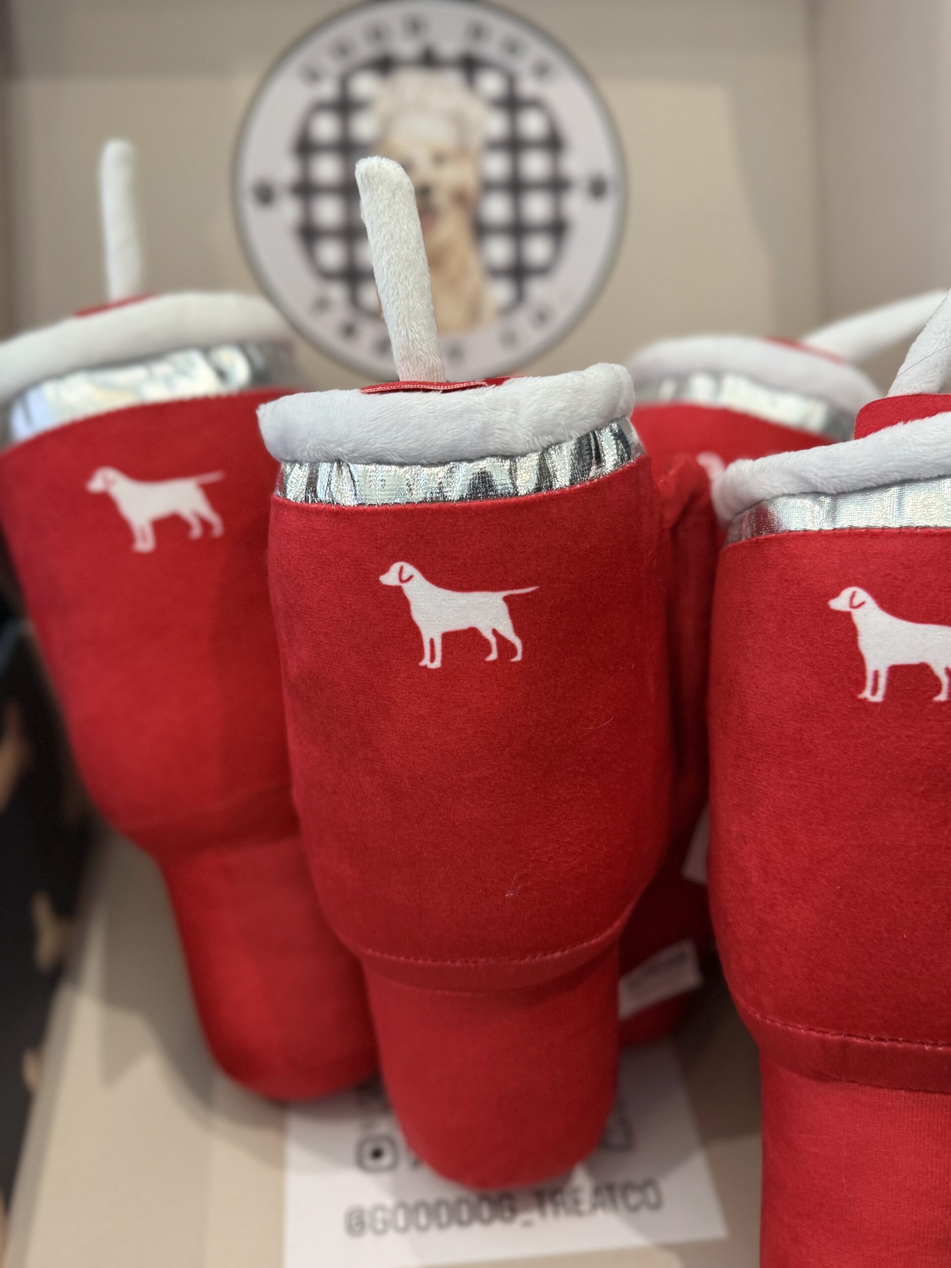 PUP CUP TUMBLER TOY