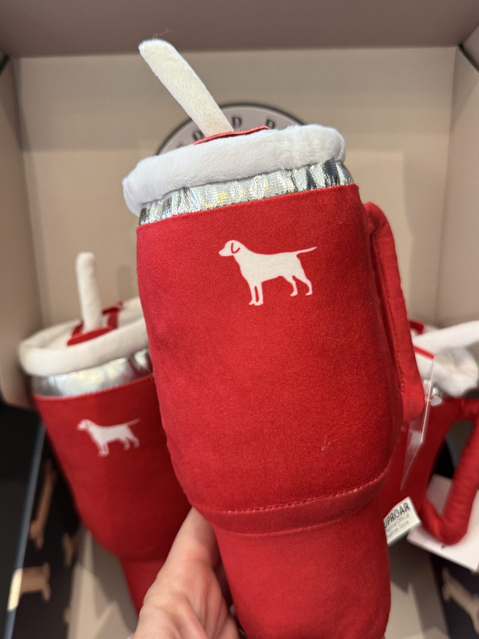 PUP CUP TUMBLER TOY - Image 3